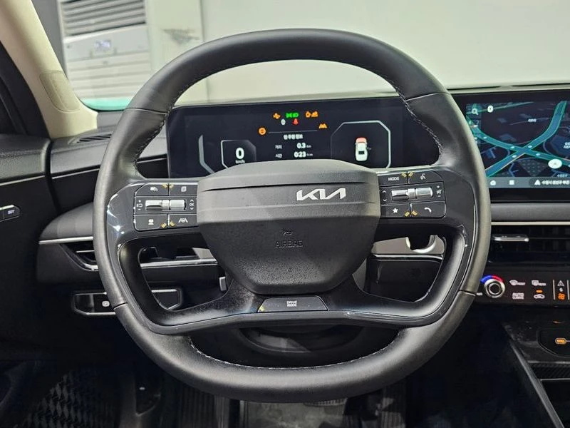 Kia K8 3.5 Automatic, снимка 10 - Автомобили и джипове - 55586487
