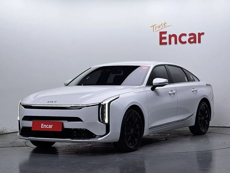 Kia K8 3.5 Automatic