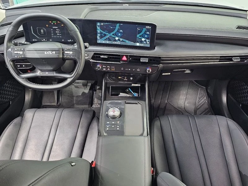 Kia K8 3.5 Automatic, снимка 9 - Автомобили и джипове - 55586487