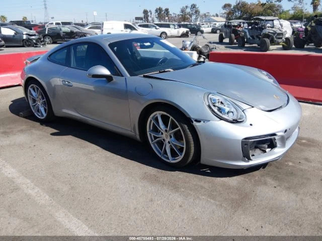 Porsche 911 CARRERA* PDK* ПОДГРЕВ* ОБДУХВАНЕ* КОЖА* BUY NOW* 