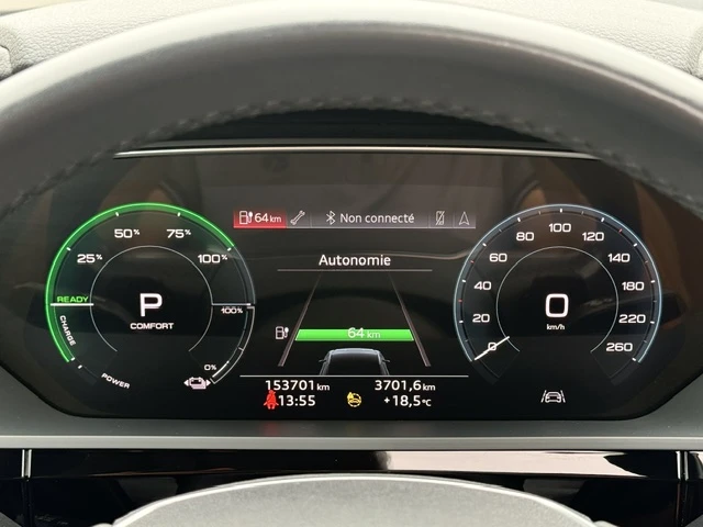 Audi E-Tron 50/71KWh/3XSLINE/HEADUP/360CAM/МAXTON/4X4, снимка 10 - Автомобили и джипове - 55787559