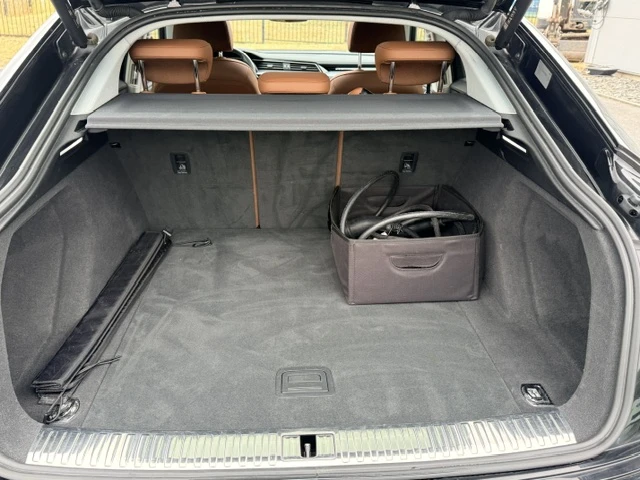 Audi E-Tron 50/71KWh/3XSLINE/HEADUP/360CAM/МAXTON/4X4, снимка 17 - Автомобили и джипове - 55787559