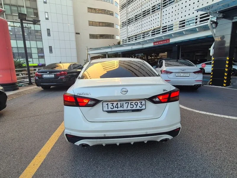Nissan Altima  2.5 Special Edition, снимка 6 - Автомобили и джипове - 56577032