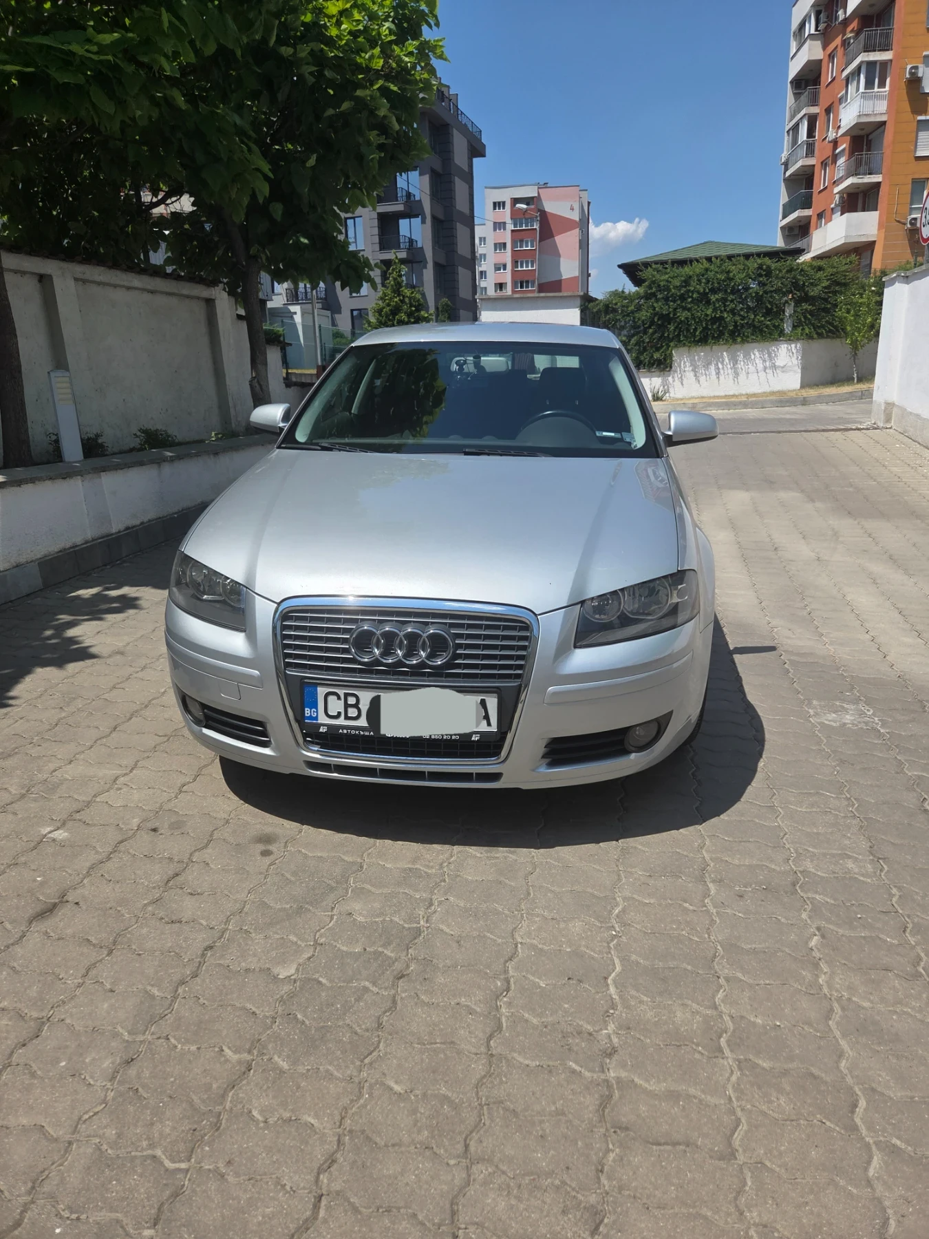Audi A3 2.0 tdi, снимка 1