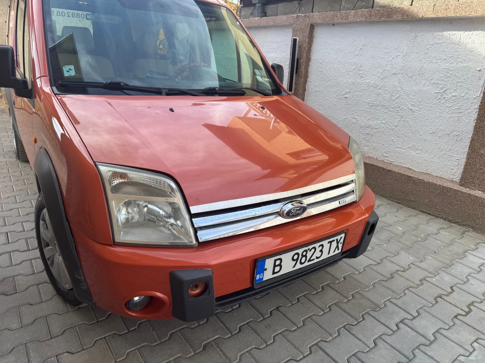 Ford Tourneo Connect, снимка 1