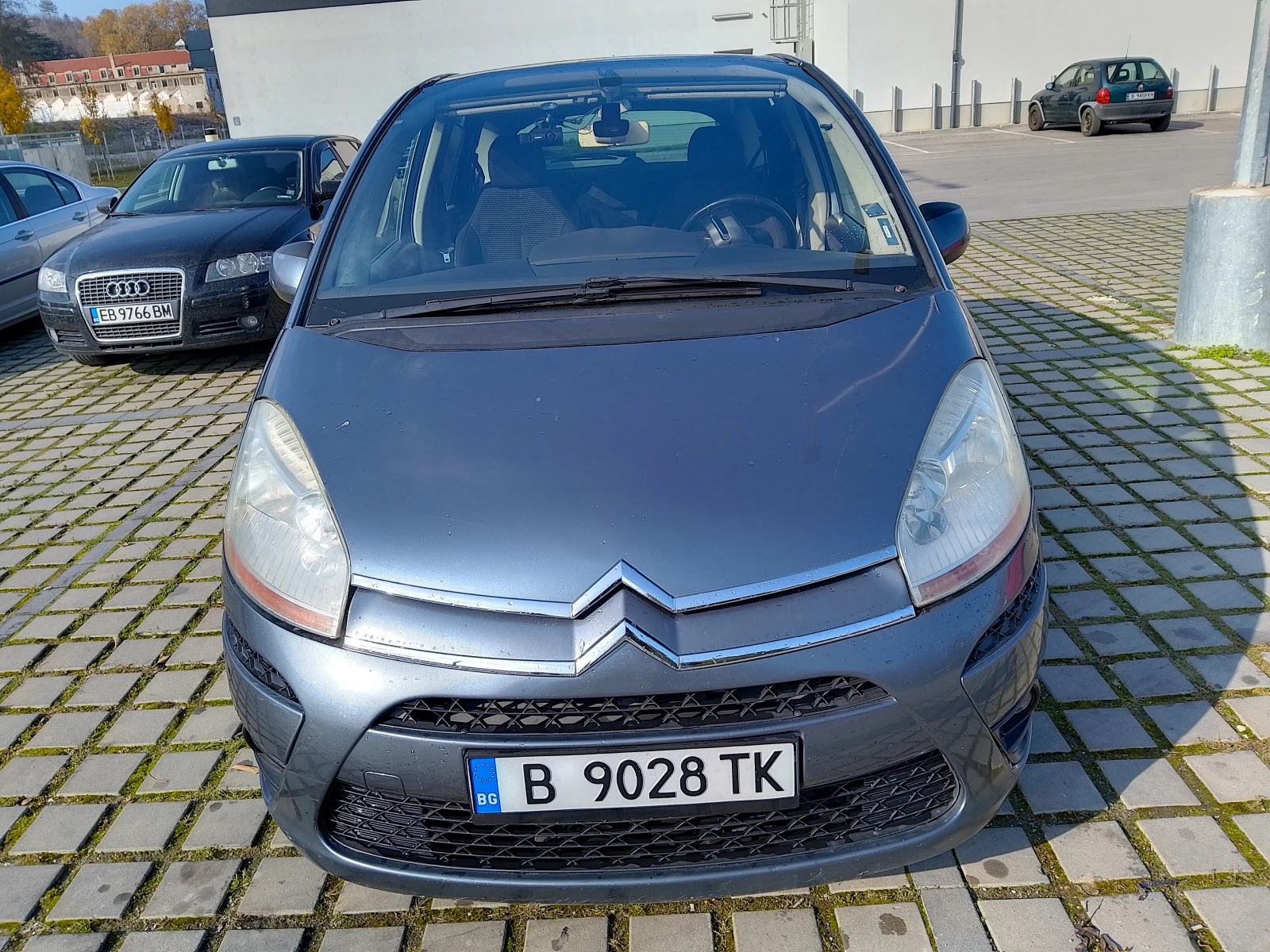 Citroen C4 Picasso, снимка 1