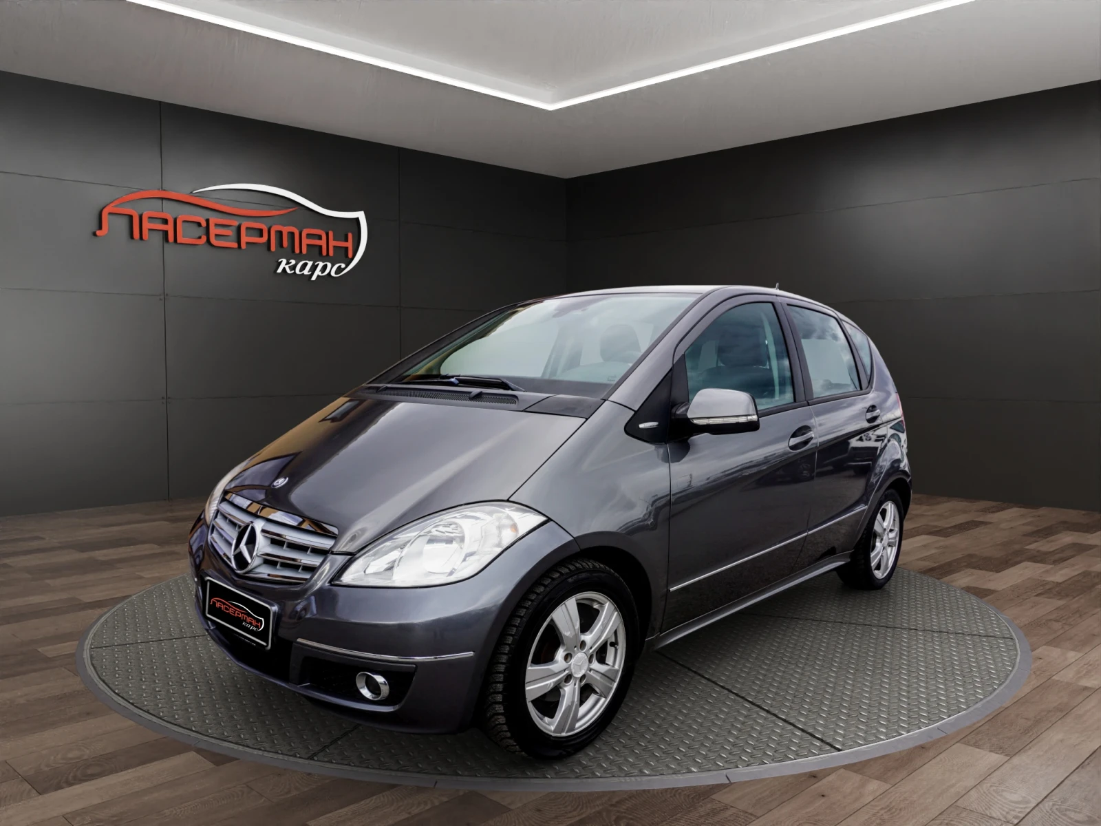 Mercedes-Benz A 160 AVANTGARDE AUTO , снимка 1