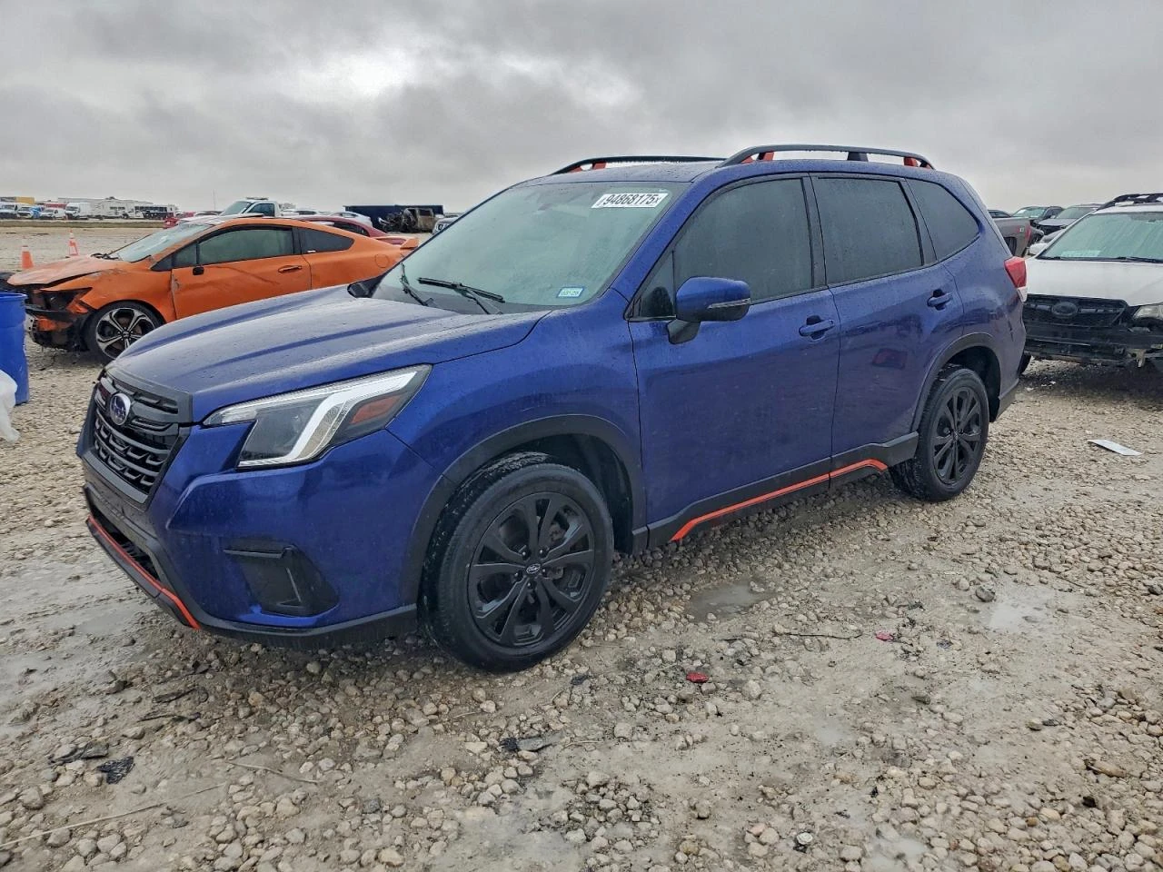 Subaru Forester SPORT* AWD* , снимка 1