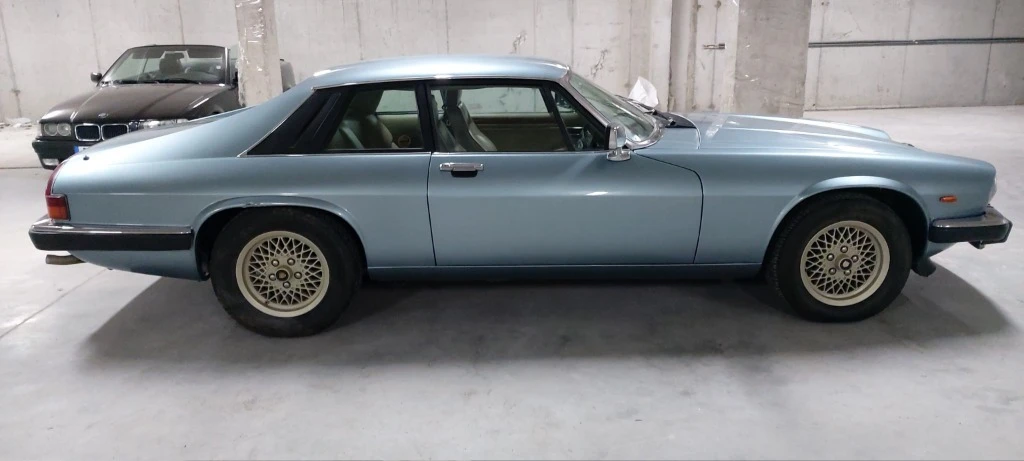 Jaguar Xjs 5.3 V12 - изображение 4