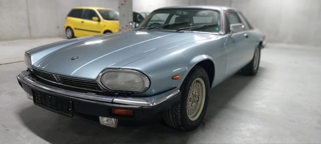 Jaguar Xjs 5.3 V12 - изображение 8