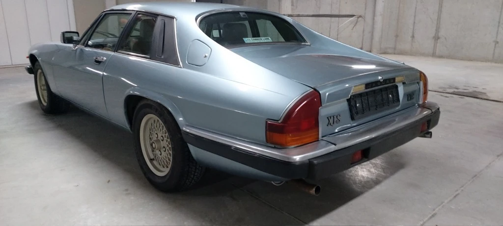 Jaguar Xjs 5.3 V12 - изображение 7