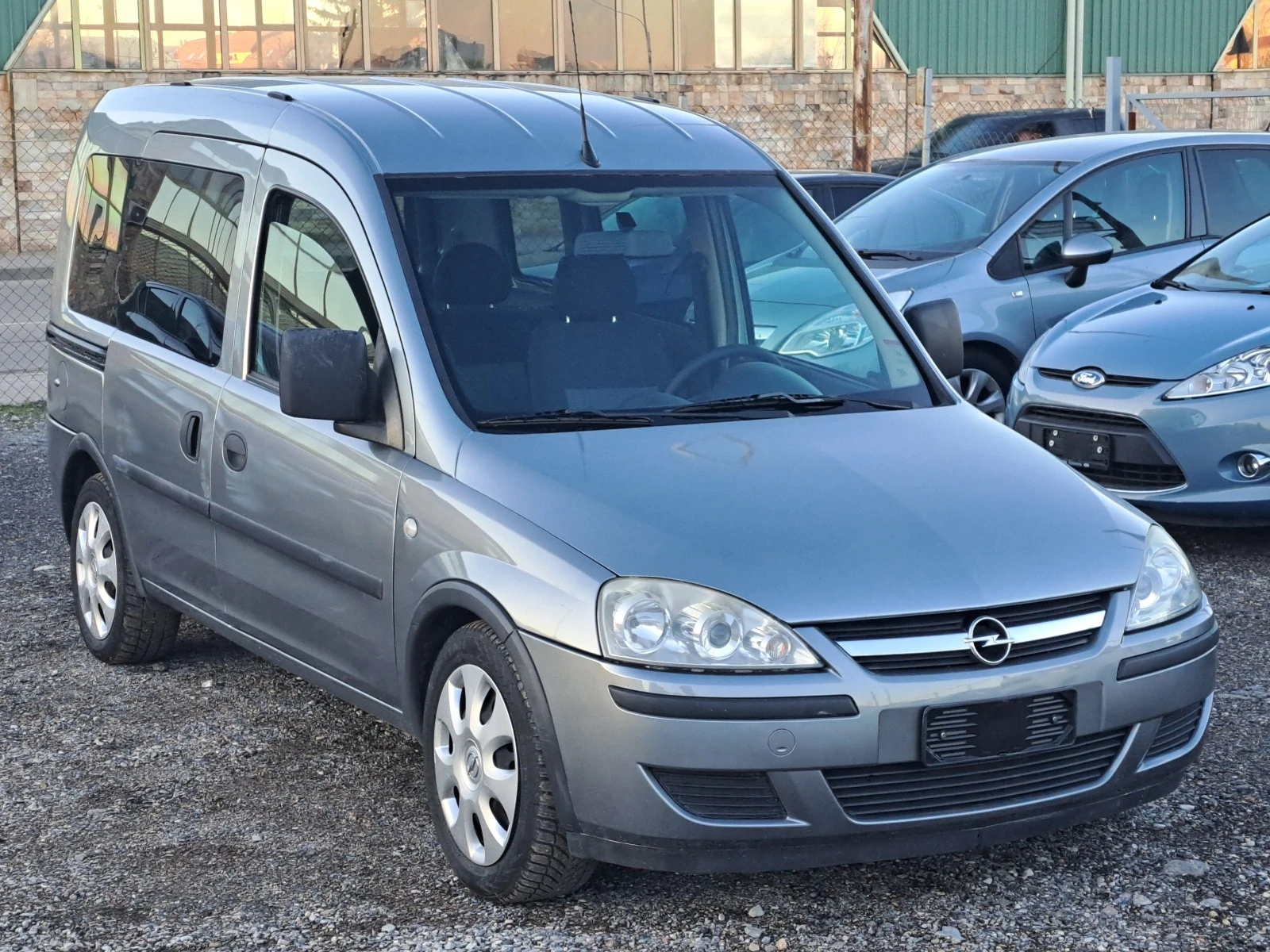 Opel Combo 1.3cdti - изображение 3