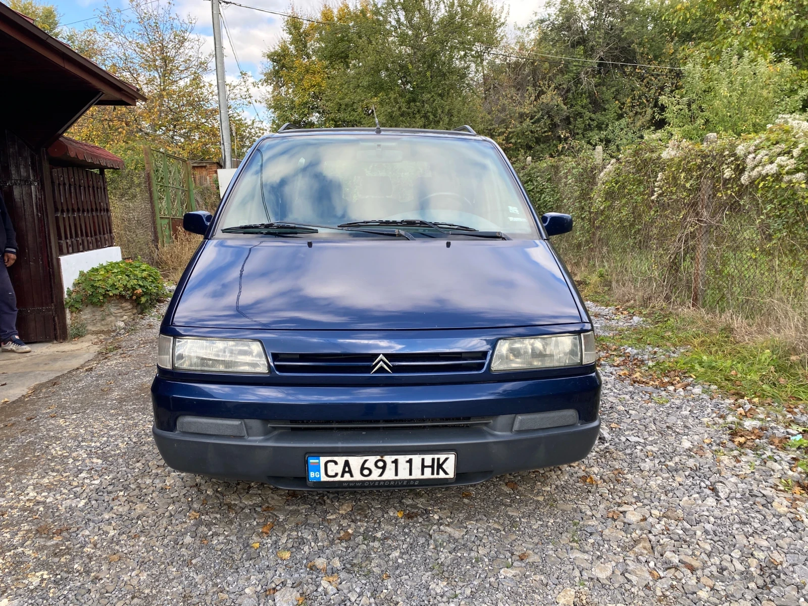 Citroen Evasion 1.9tdi - изображение 2