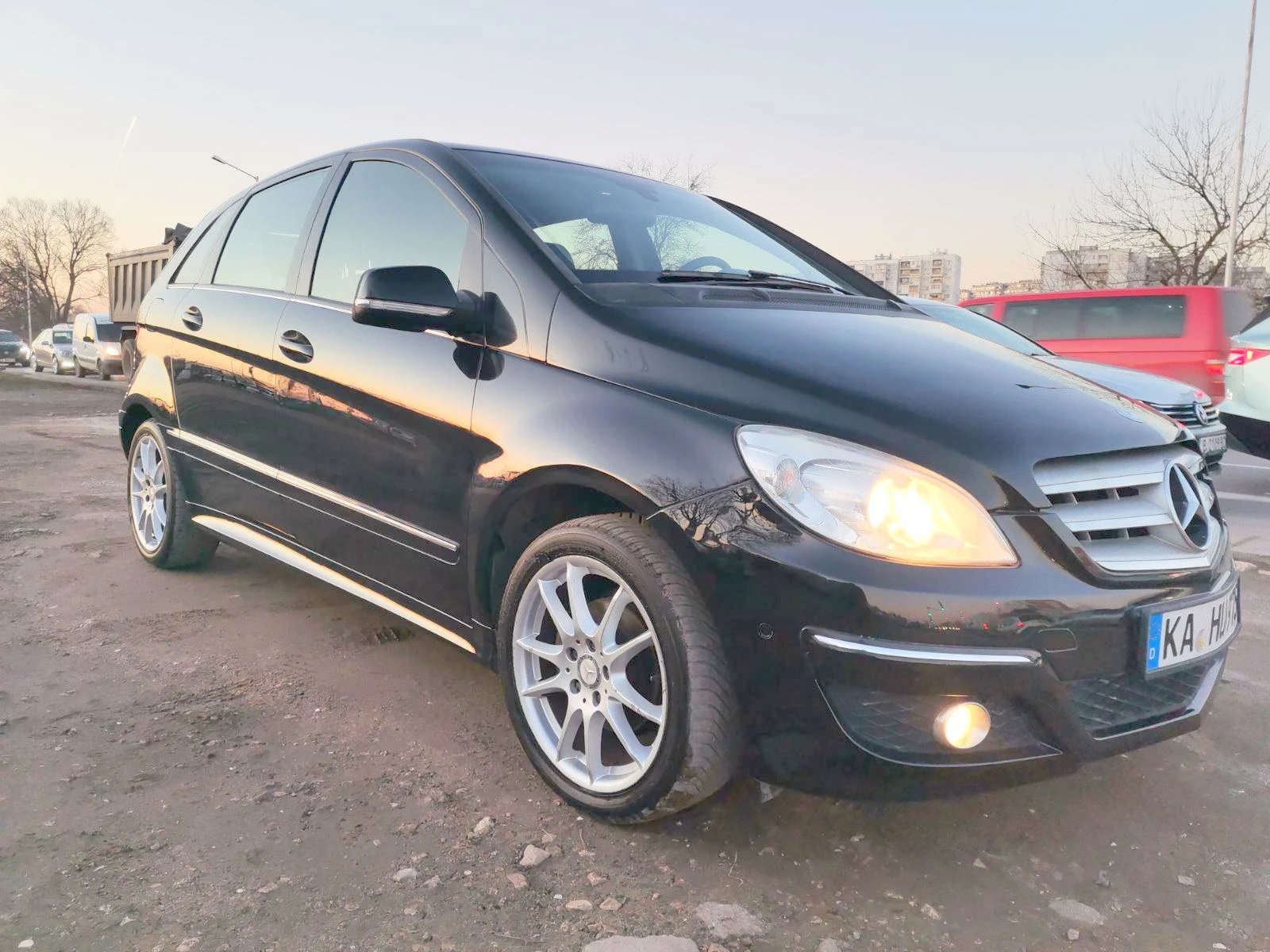 Mercedes-Benz B 170 КОЛЕДНА ПРОМОЦИЯ1.7i* ПАРКТРОНИК - изображение 3