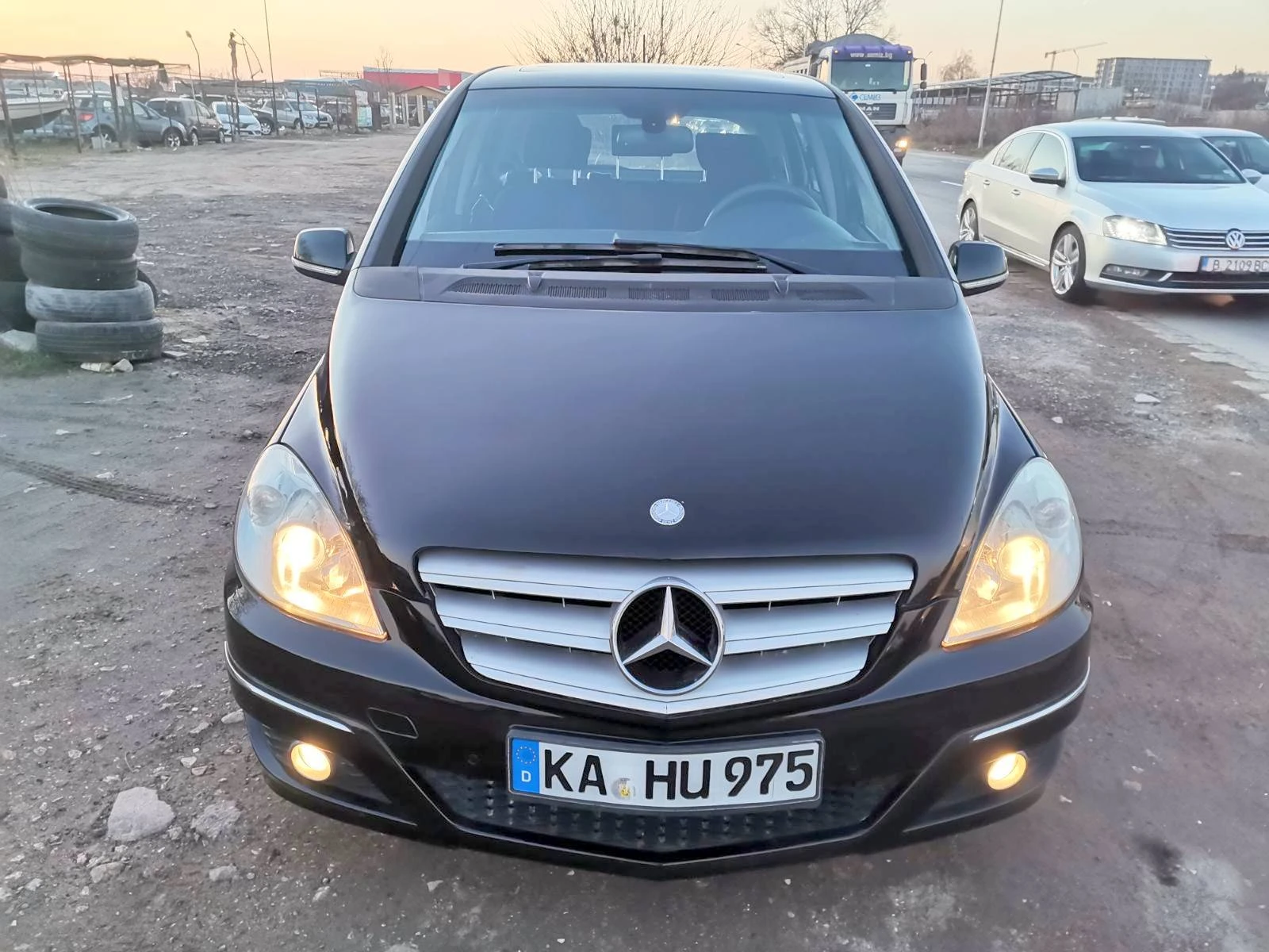 Mercedes-Benz B 170 КОЛЕДНА ПРОМОЦИЯ1.7i* ПАРКТРОНИК - изображение 2