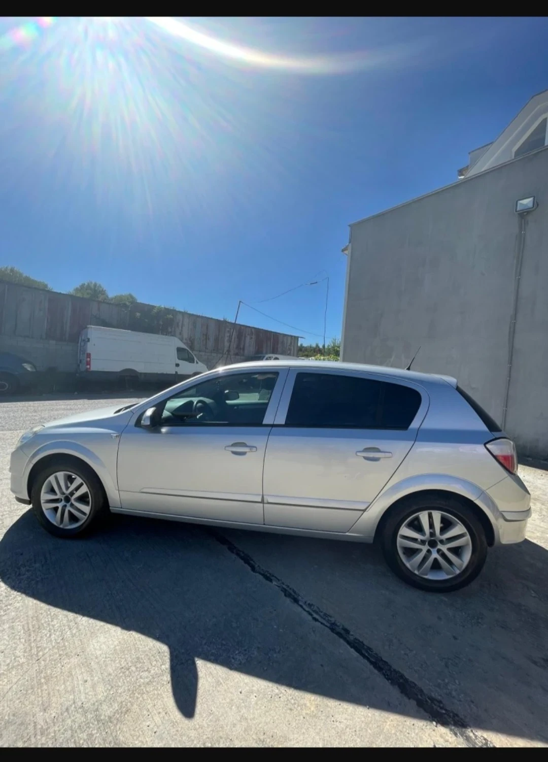 Opel Astra | Mobile.bg — изображение 1