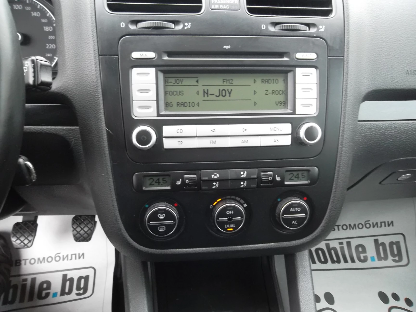 VW Golf VW Golf TDI GT SPORT-1.9-6sk. | Mobile.bg — изображение 11