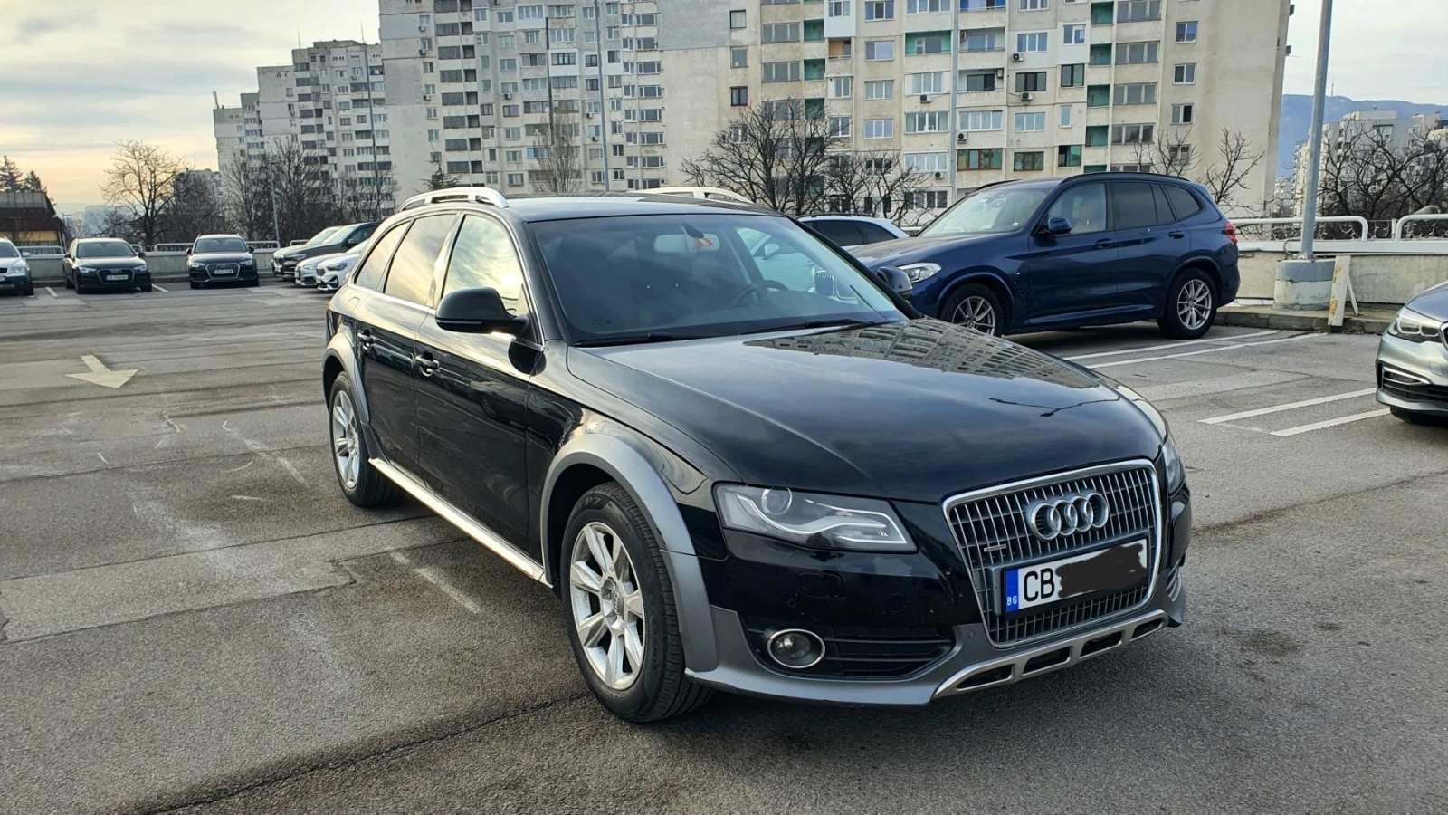Audi A4 Allroad 3.0-TDI - изображение 2