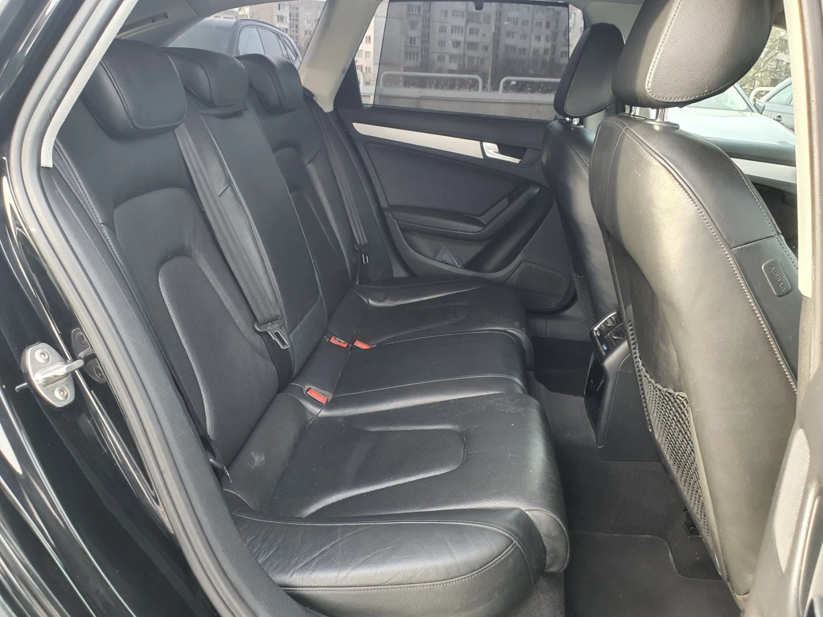 Audi A4 Allroad 3.0-TDI - изображение 9