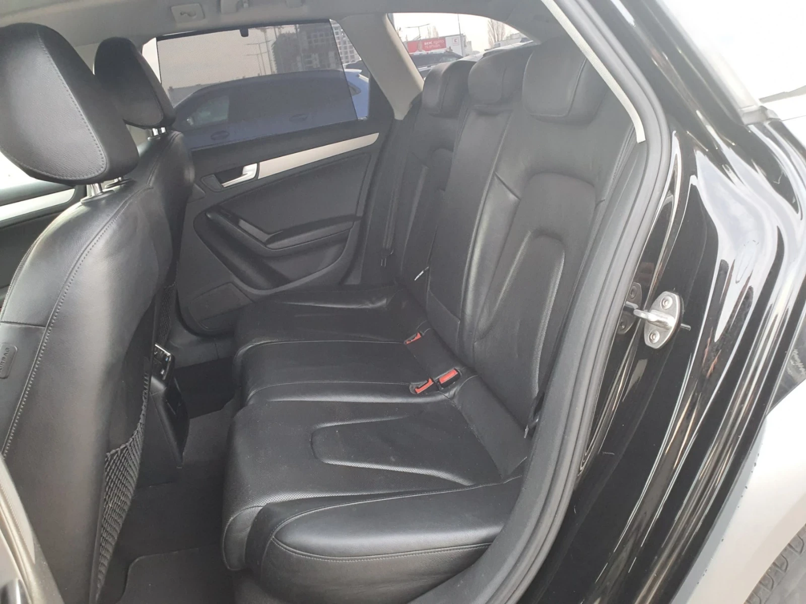 Audi A4 Allroad 3.0-TDI - изображение 8