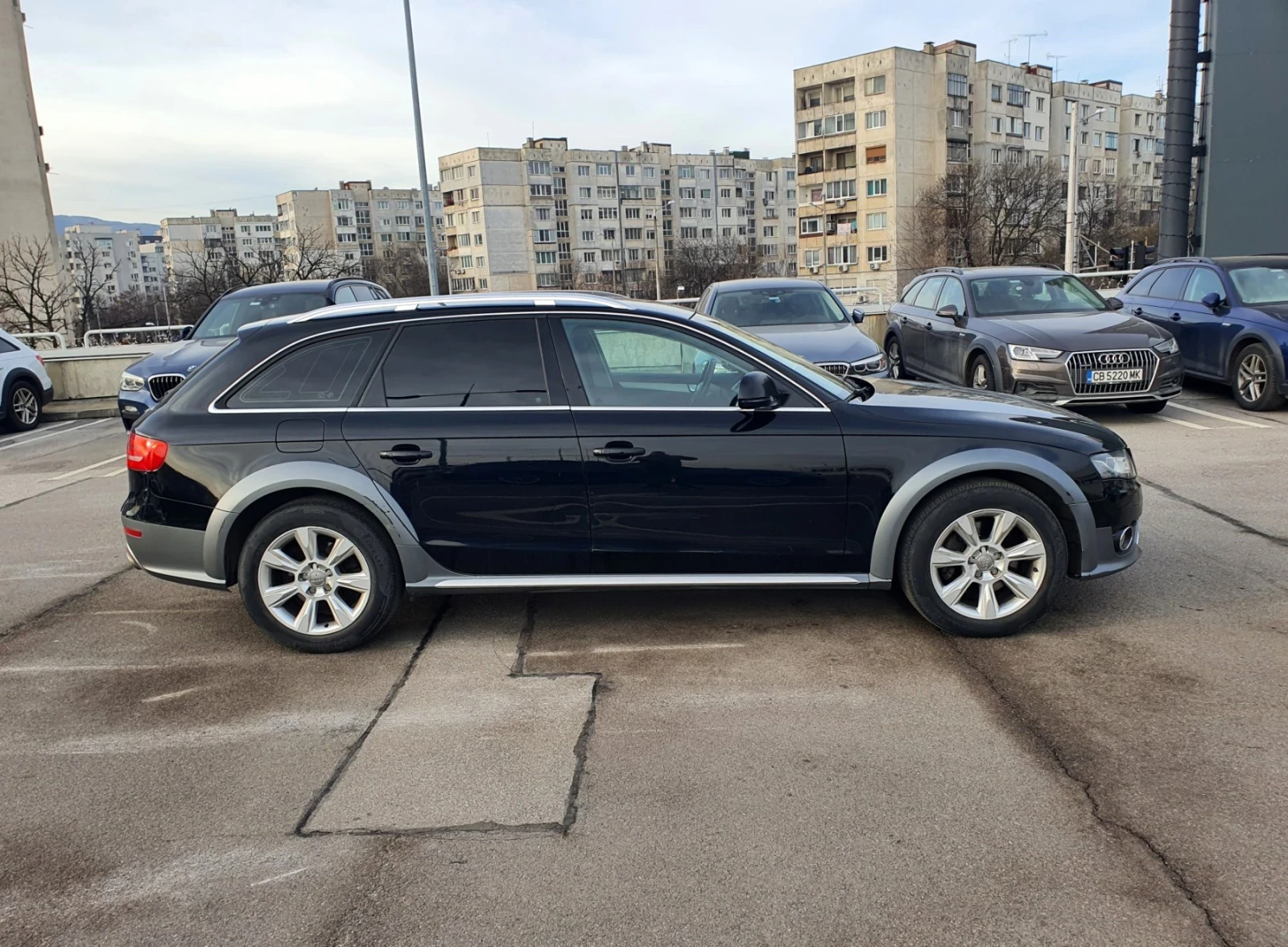 Audi A4 Allroad 3.0-TDI - изображение 3