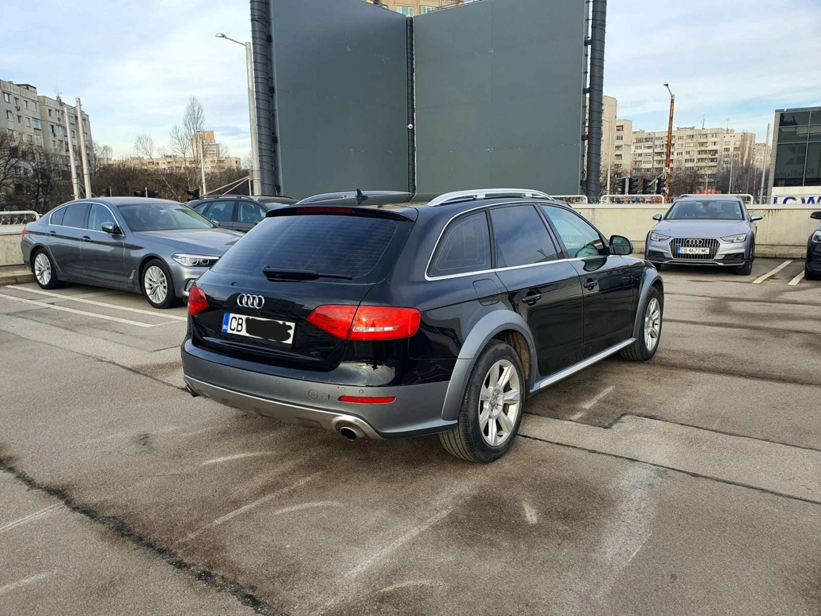 Audi A4 Allroad 3.0-TDI - изображение 4