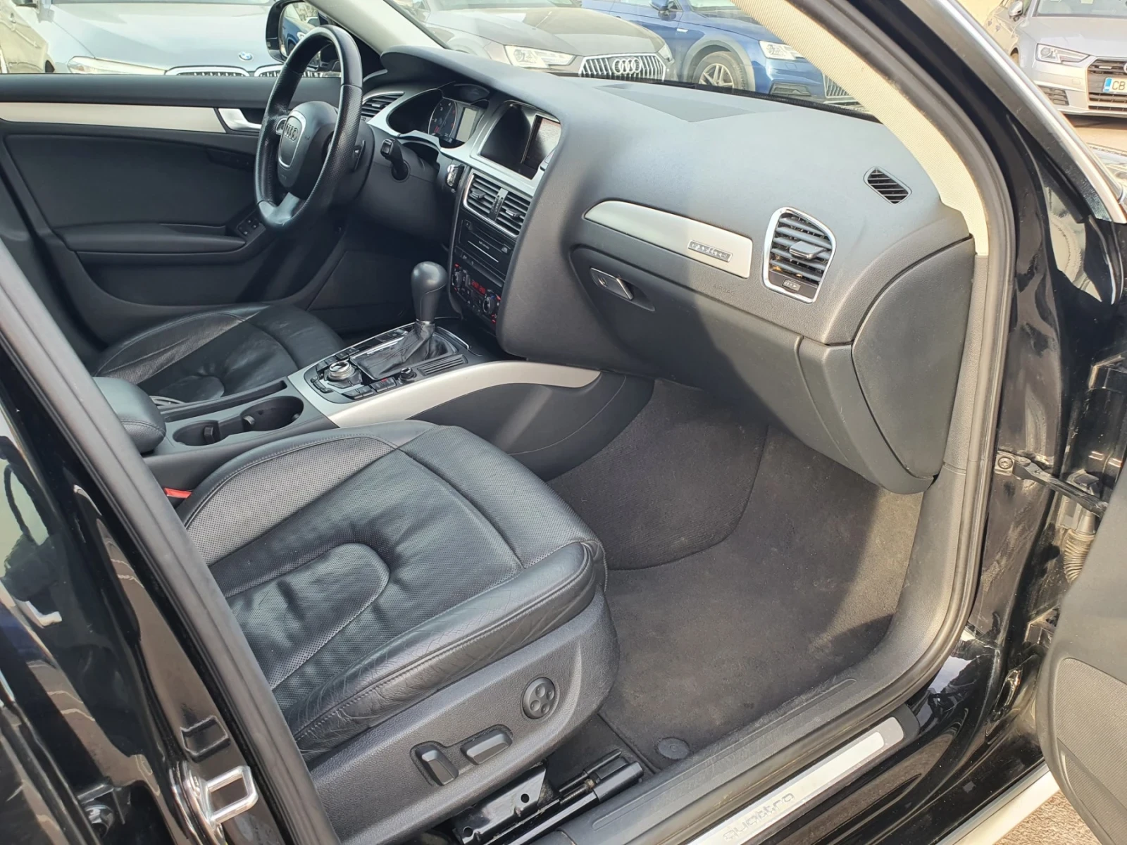 Audi A4 Allroad 3.0-TDI - изображение 10