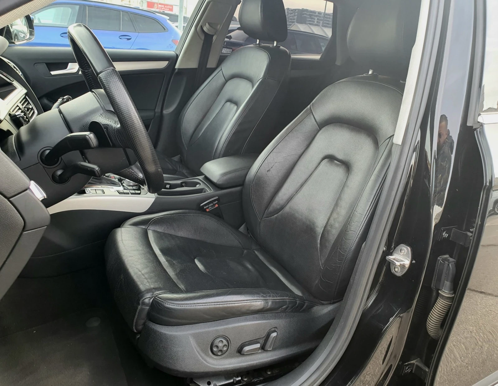 Audi A4 Allroad 3.0-TDI - изображение 7