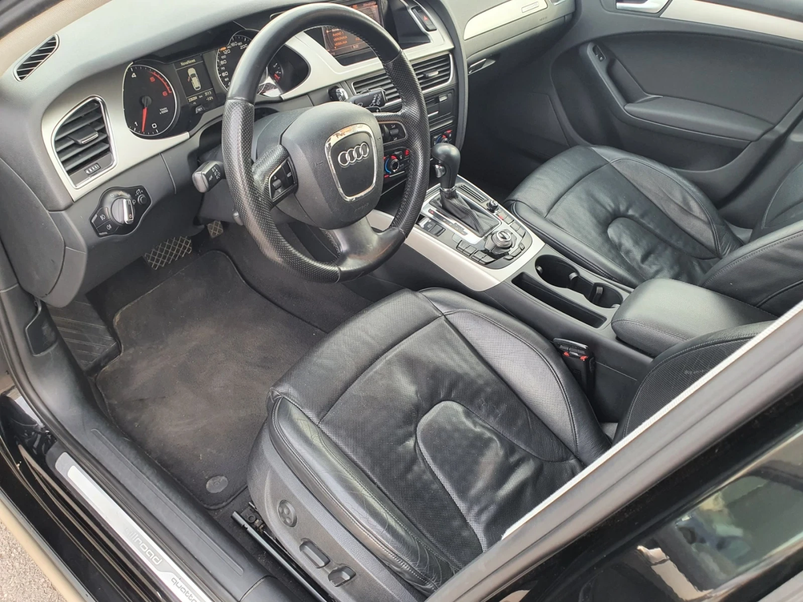 Audi A4 Allroad 3.0-TDI - изображение 6