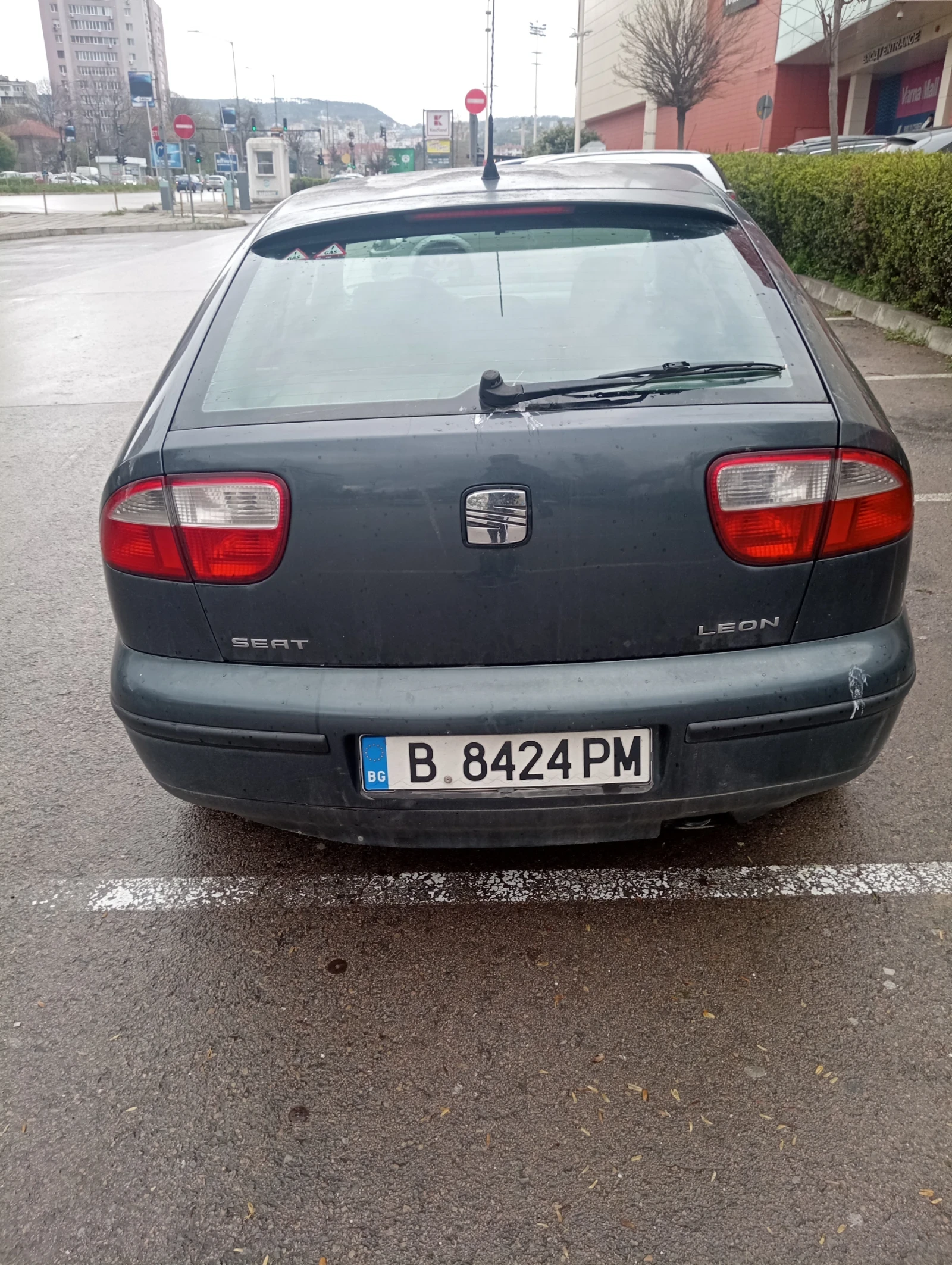 Seat Leon  - изображение 8