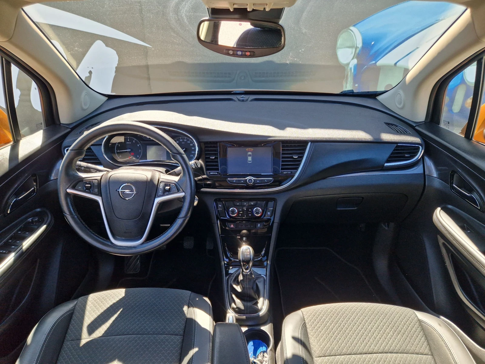 Opel Mokka X 1.4i GPL New | Mobile.bg — изображение 11