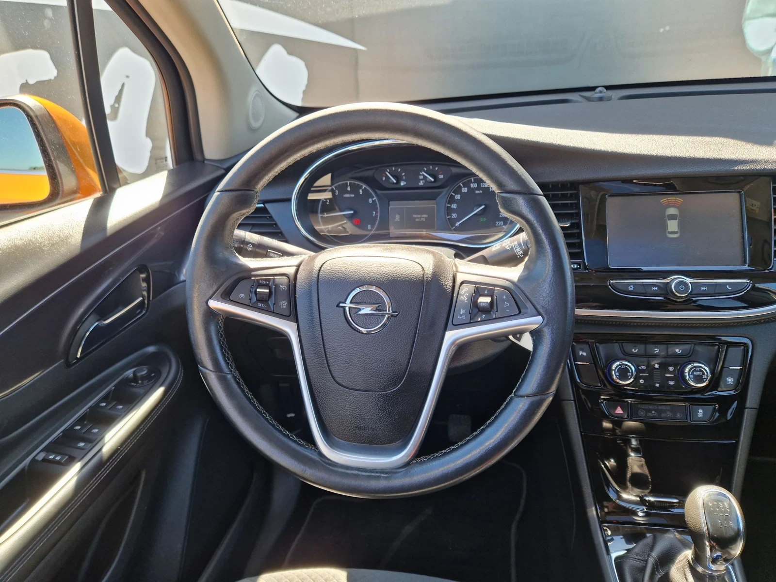 Opel Mokka X 1.4i GPL New | Mobile.bg — изображение 12