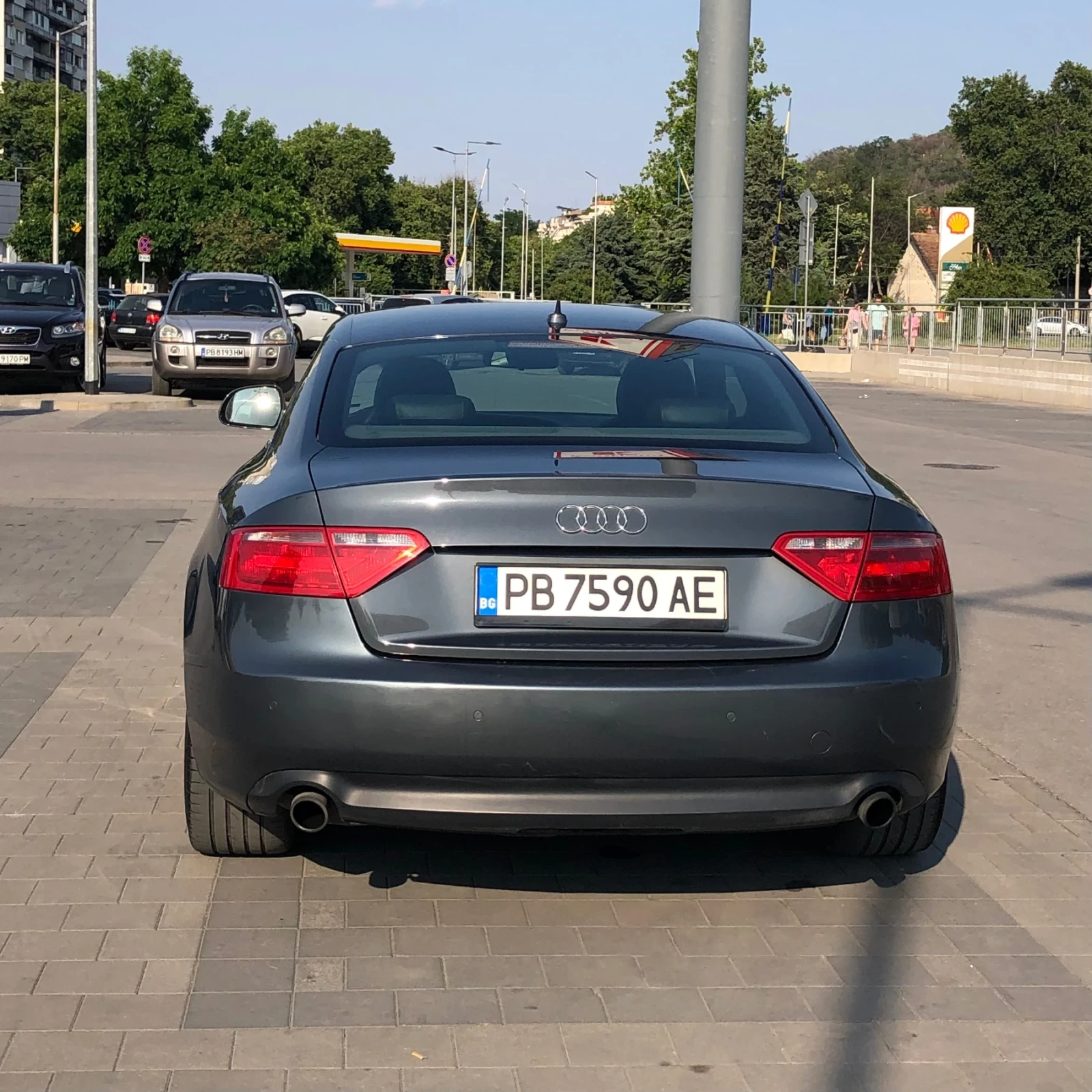 Audi A5  - изображение 5