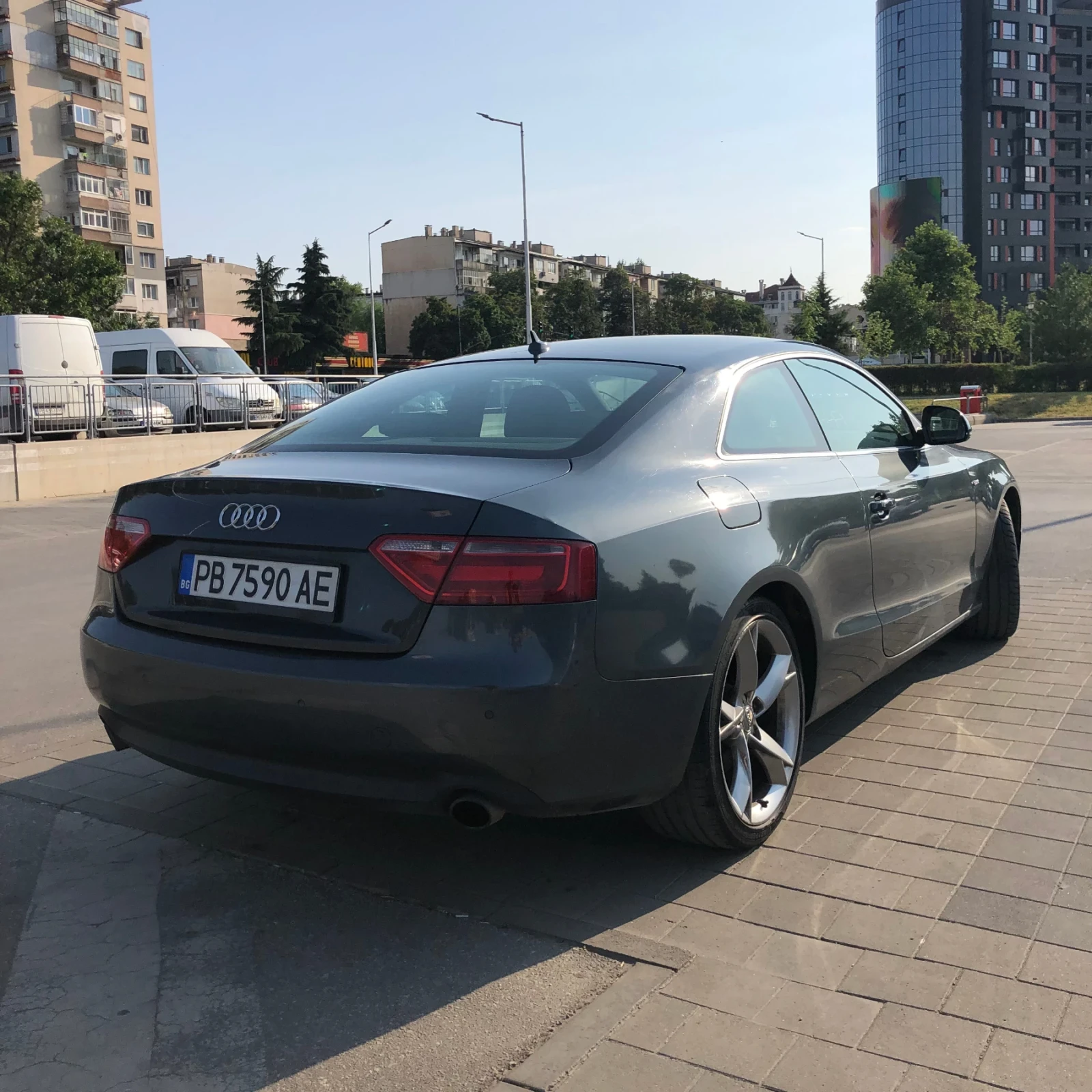 Audi A5  - изображение 6