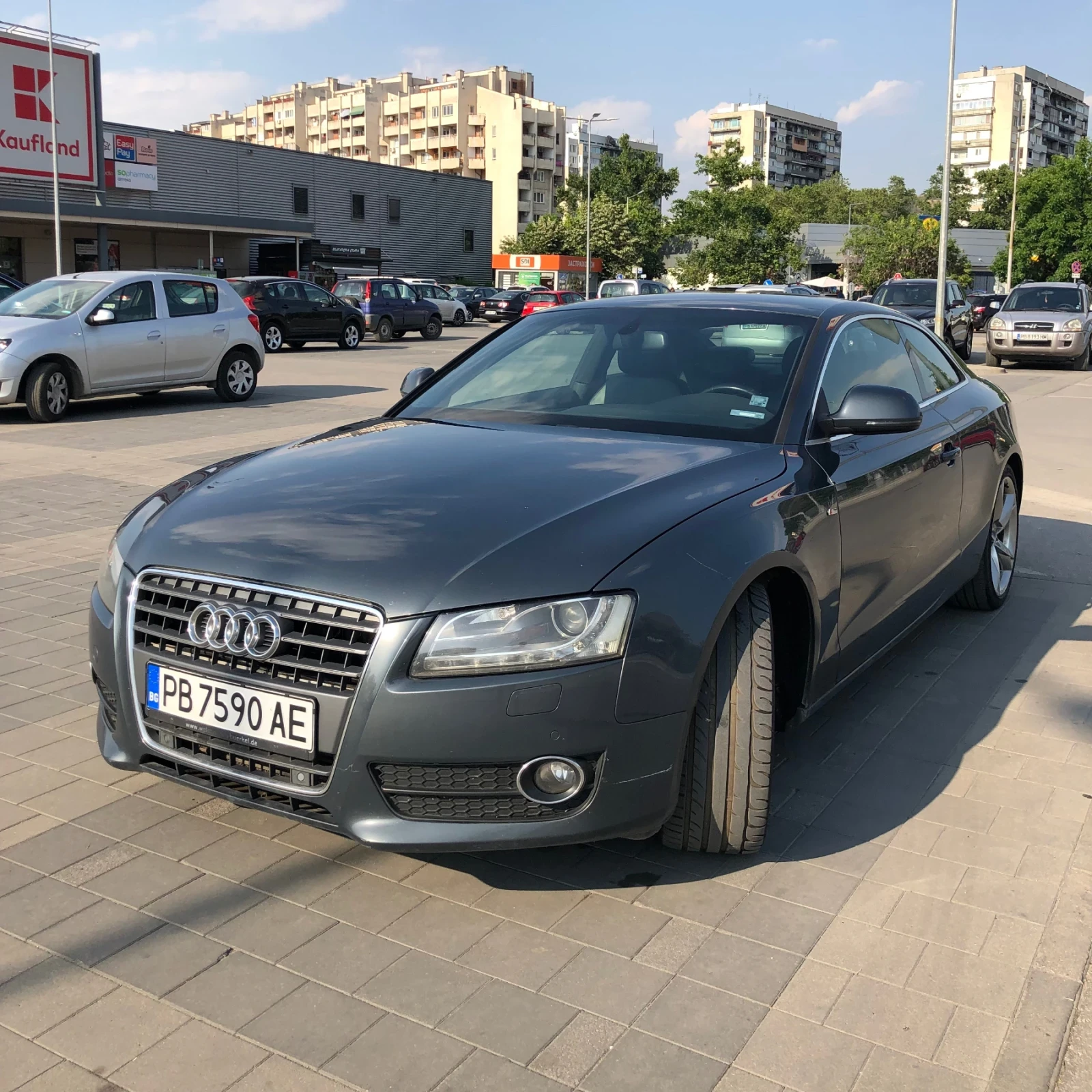 Audi A5  - изображение 3