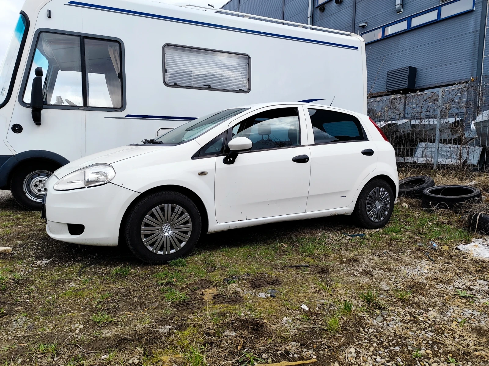 Fiat Punto  - изображение 4