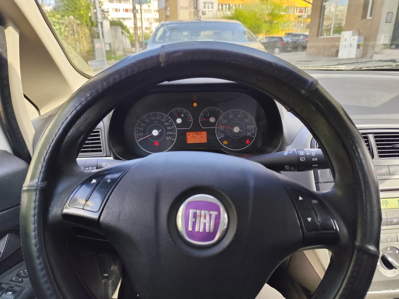Fiat Punto  - изображение 5