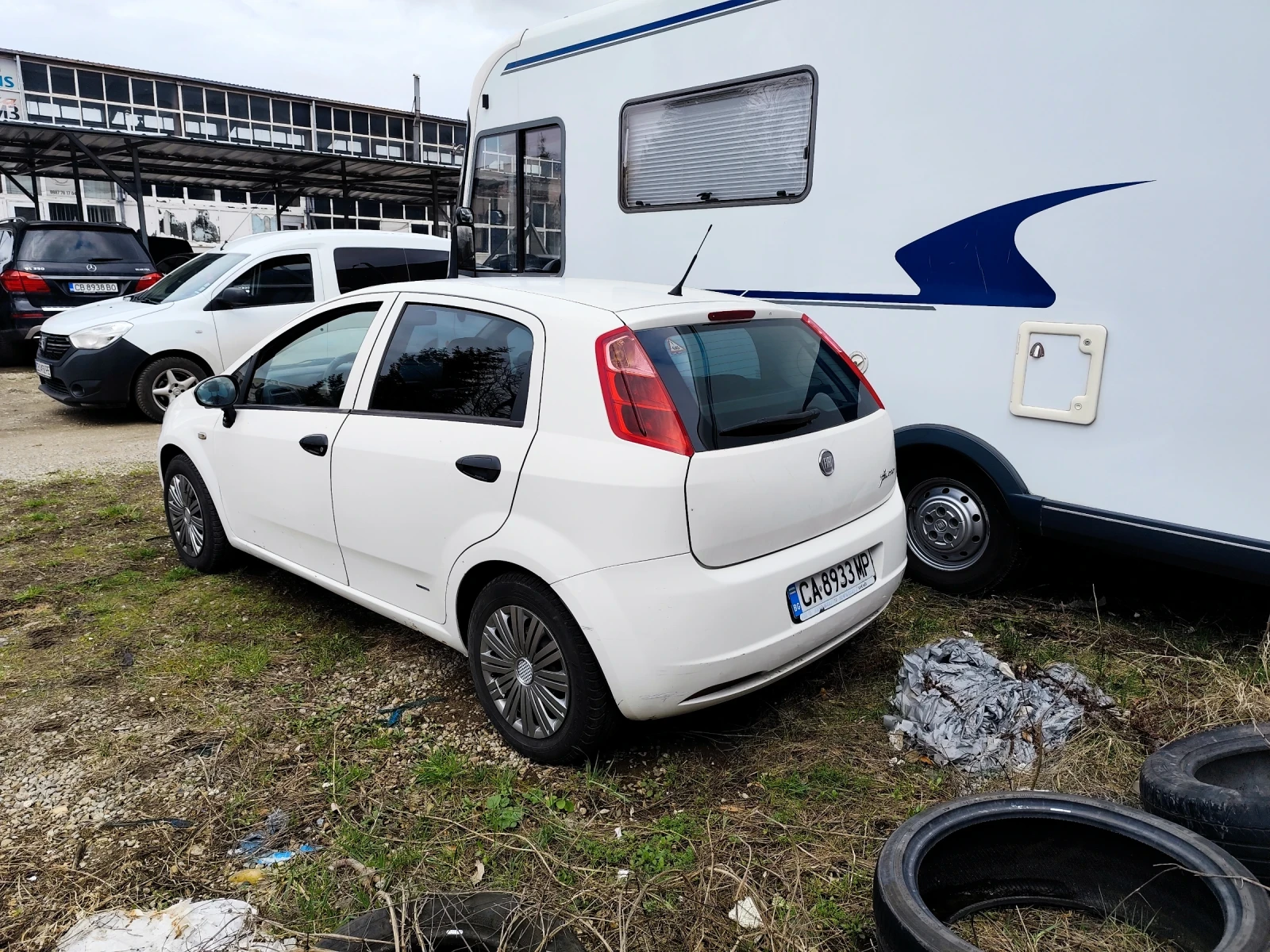 Fiat Punto  - изображение 3