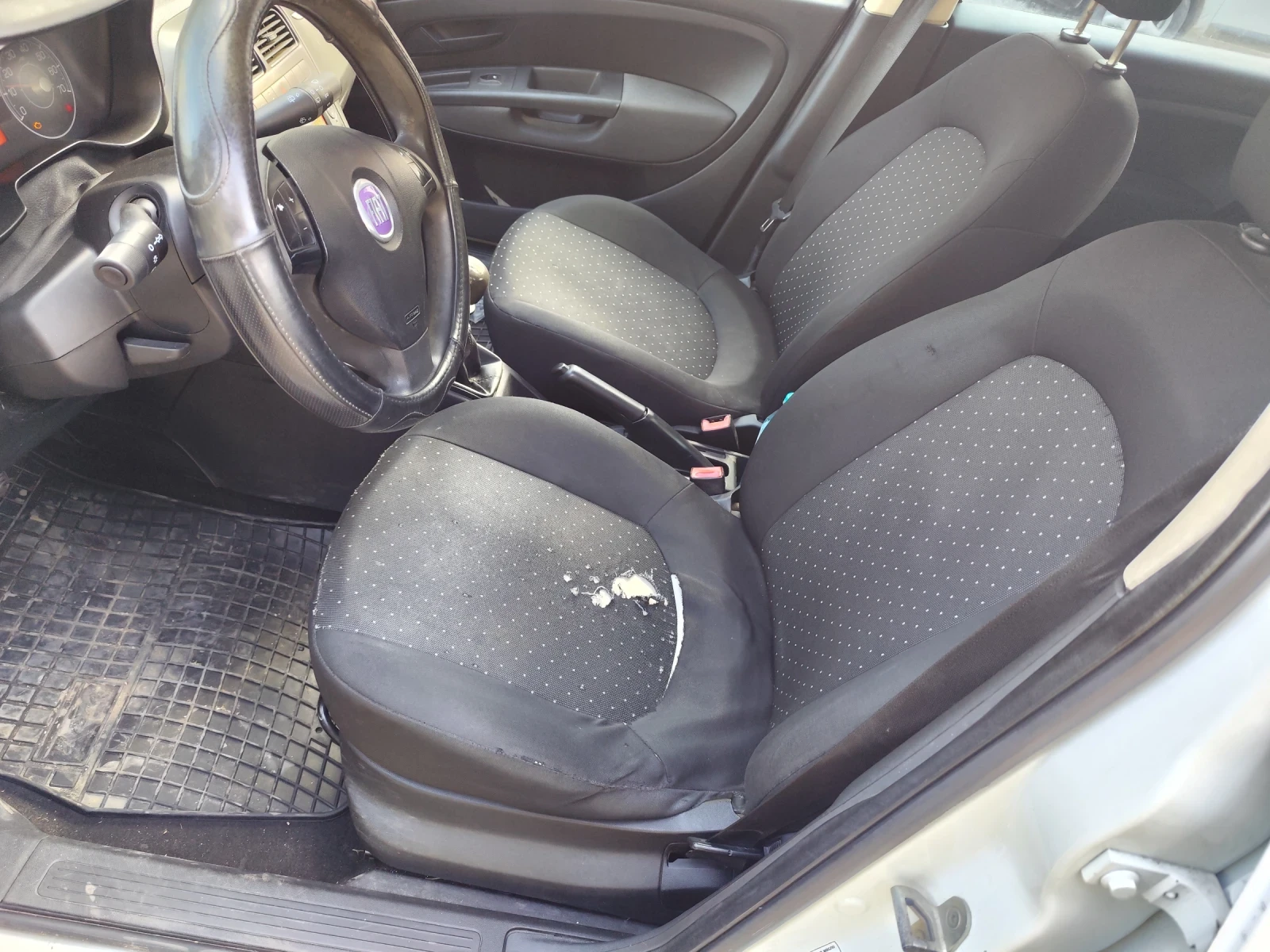 Fiat Punto  - изображение 7