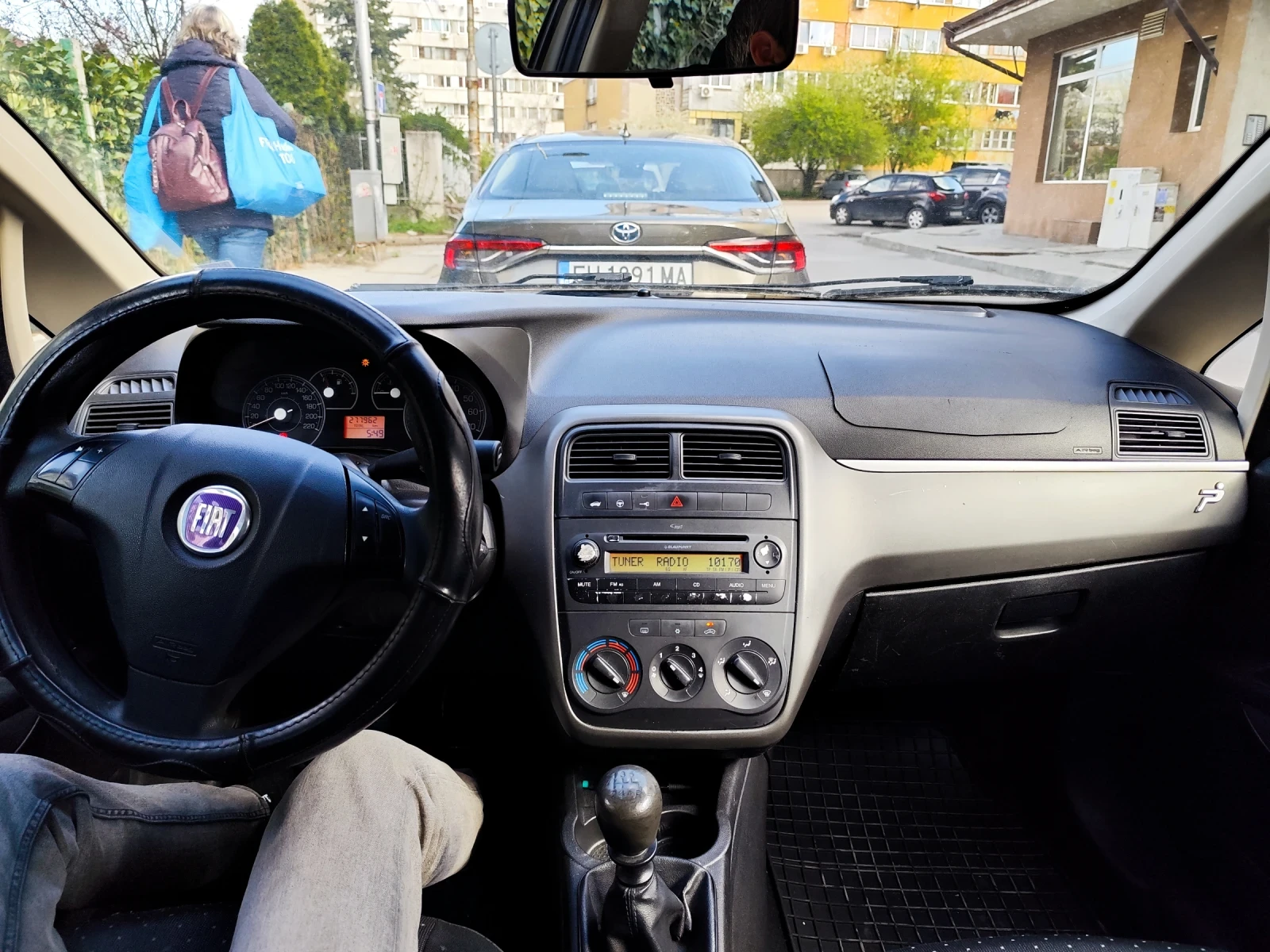 Fiat Punto  - изображение 9
