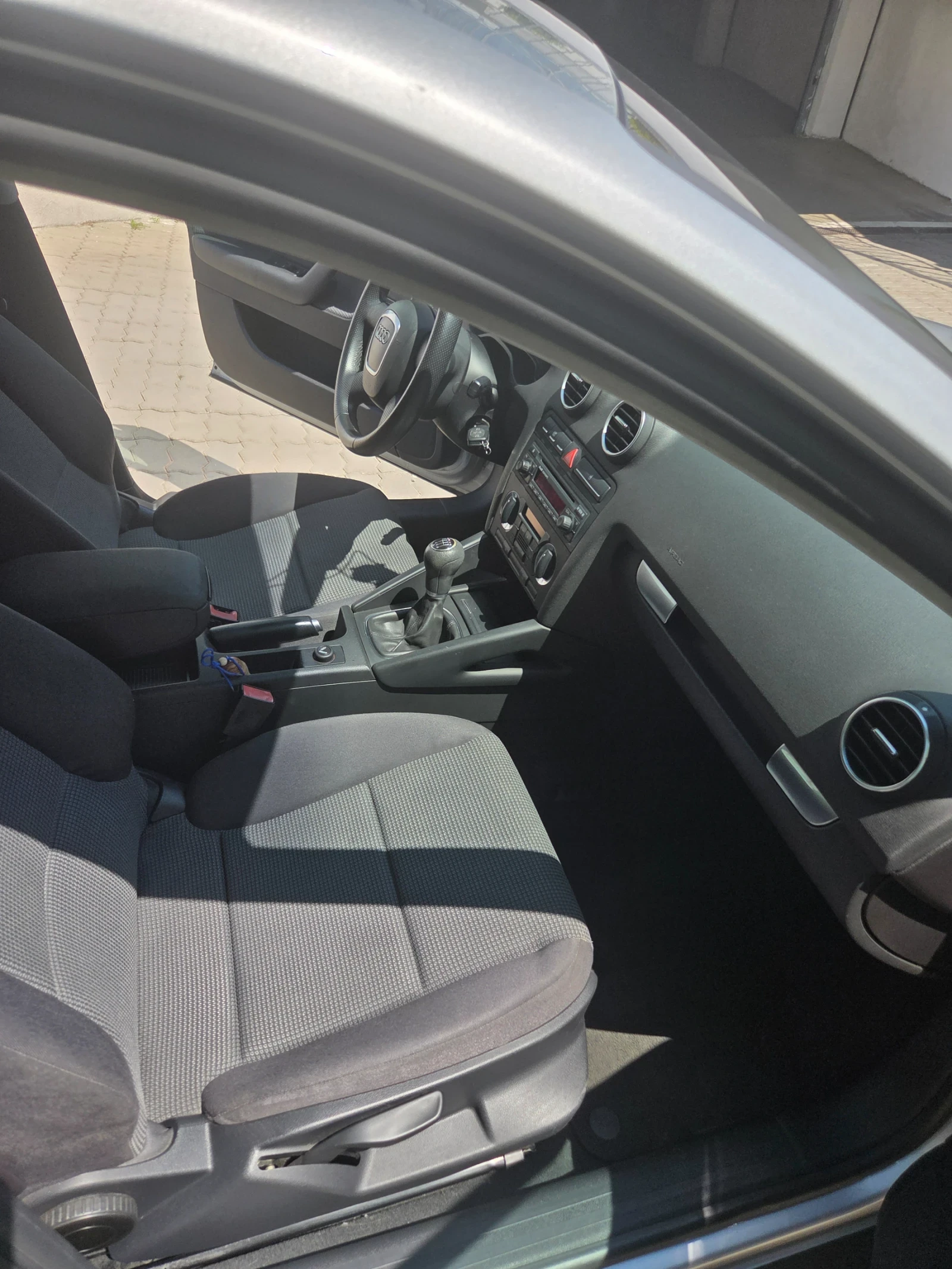 Audi A3 2.0 tdi - изображение 10