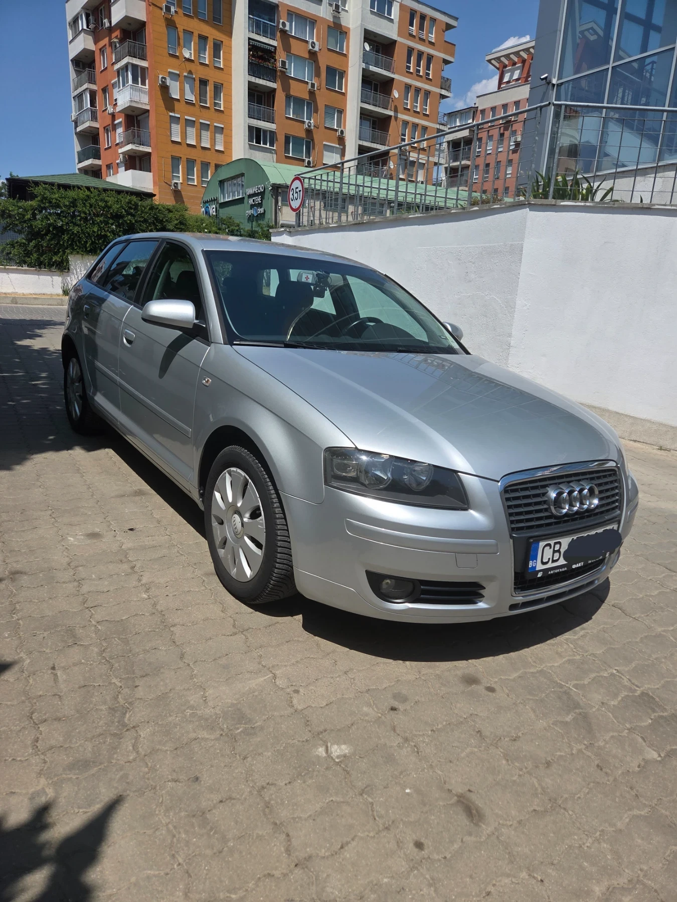 Audi A3 2.0 tdi - изображение 4