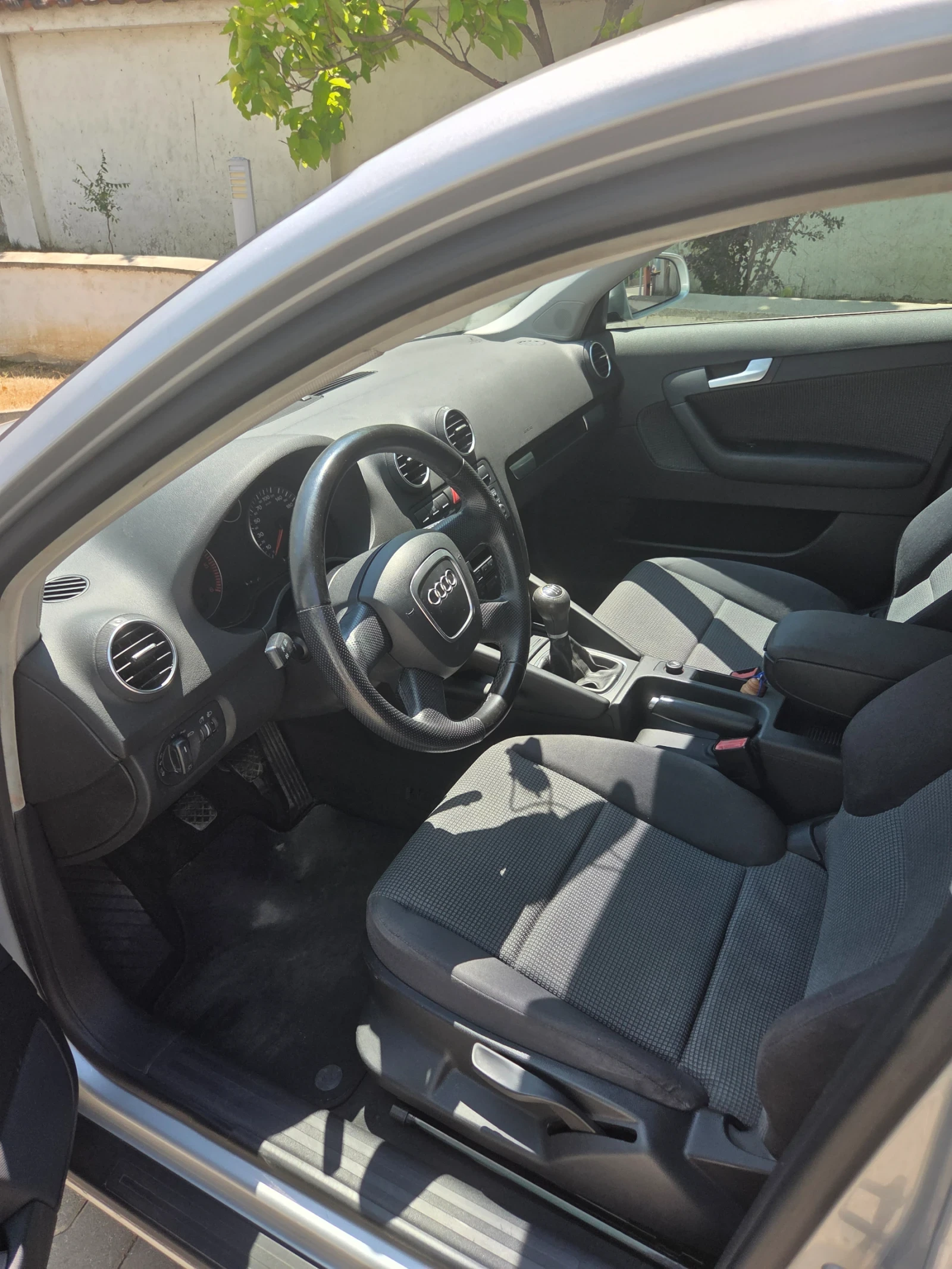 Audi A3 2.0 tdi - изображение 10