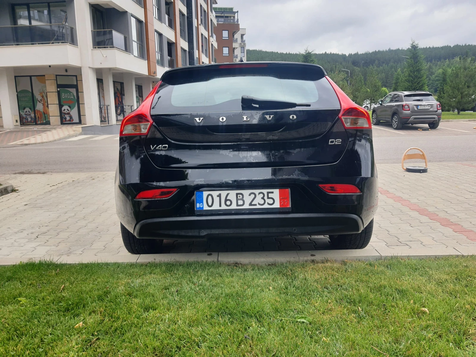 Volvo V40 Автомат - изображение 4