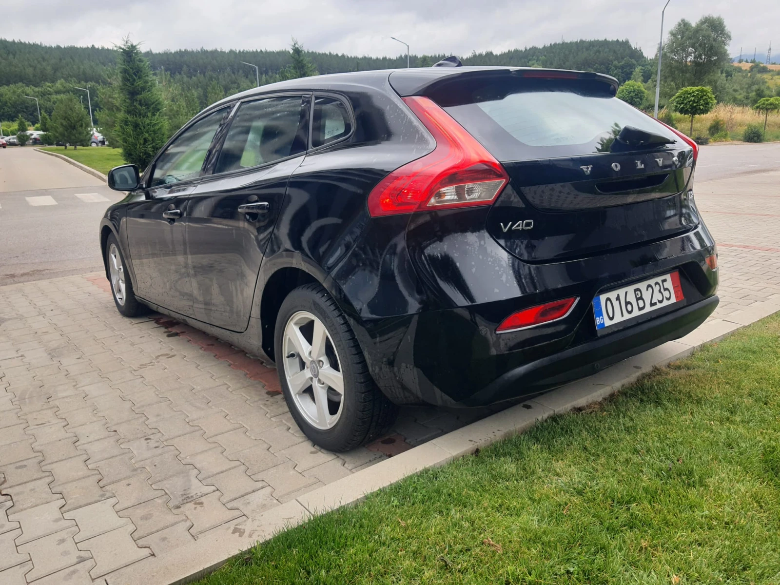 Volvo V40 Автомат - изображение 6