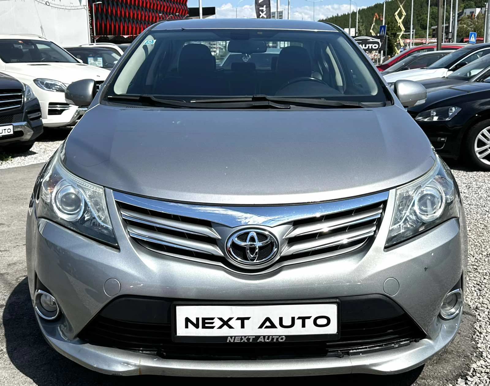 Toyota Avensis 2.2D 150HP CAMERA NAVI - изображение 2