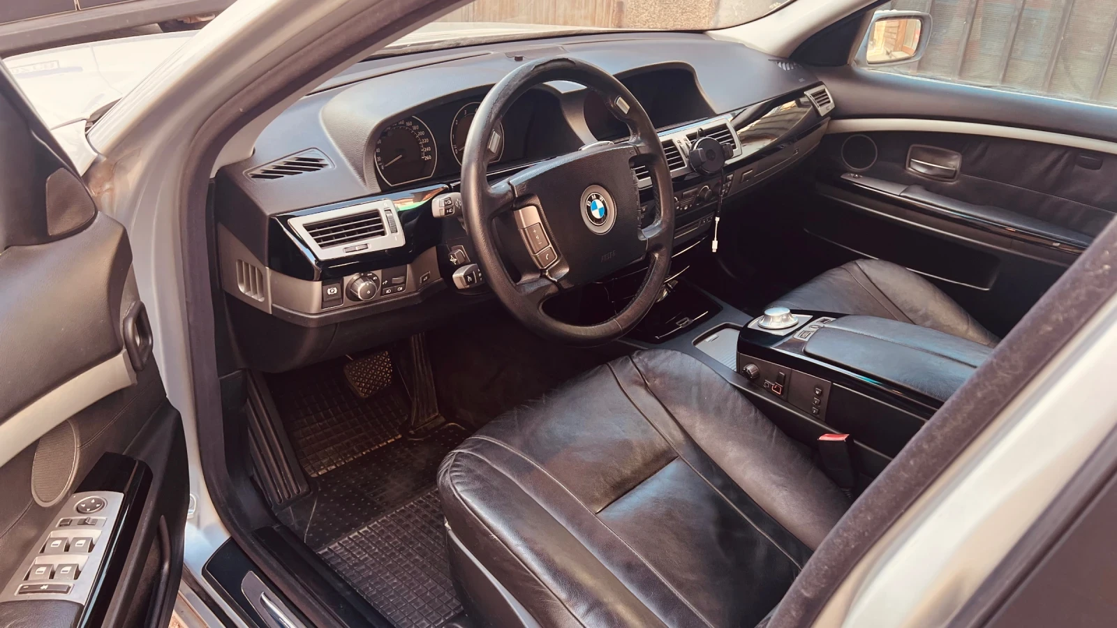 BMW 735 Lpg - изображение 6