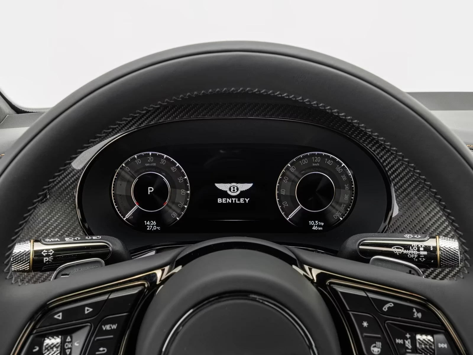 Bentley Continental gt Black Edition / Mandarin Bremsen - изображение 10