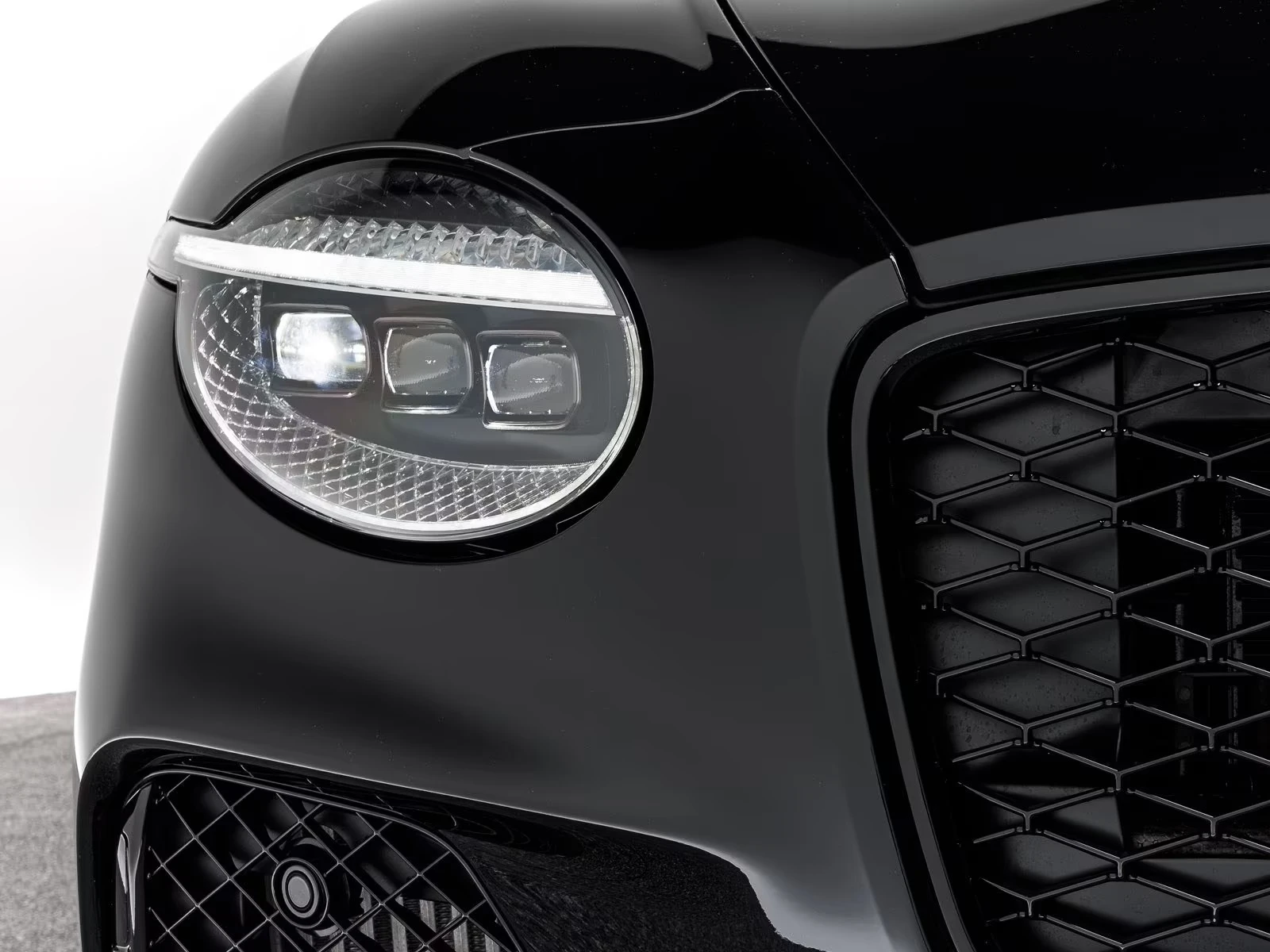 Bentley Continental gt Black Edition / Mandarin Bremsen - изображение 7