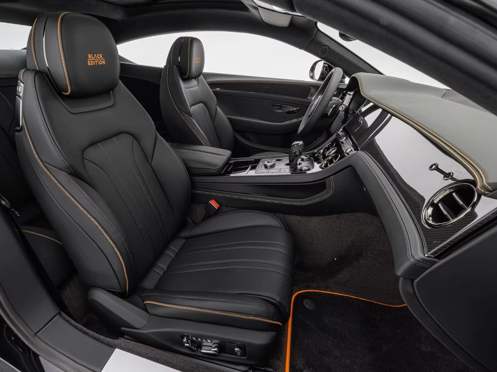 Bentley Continental gt Black Edition / Mandarin Bremsen | Mobile.bg   14